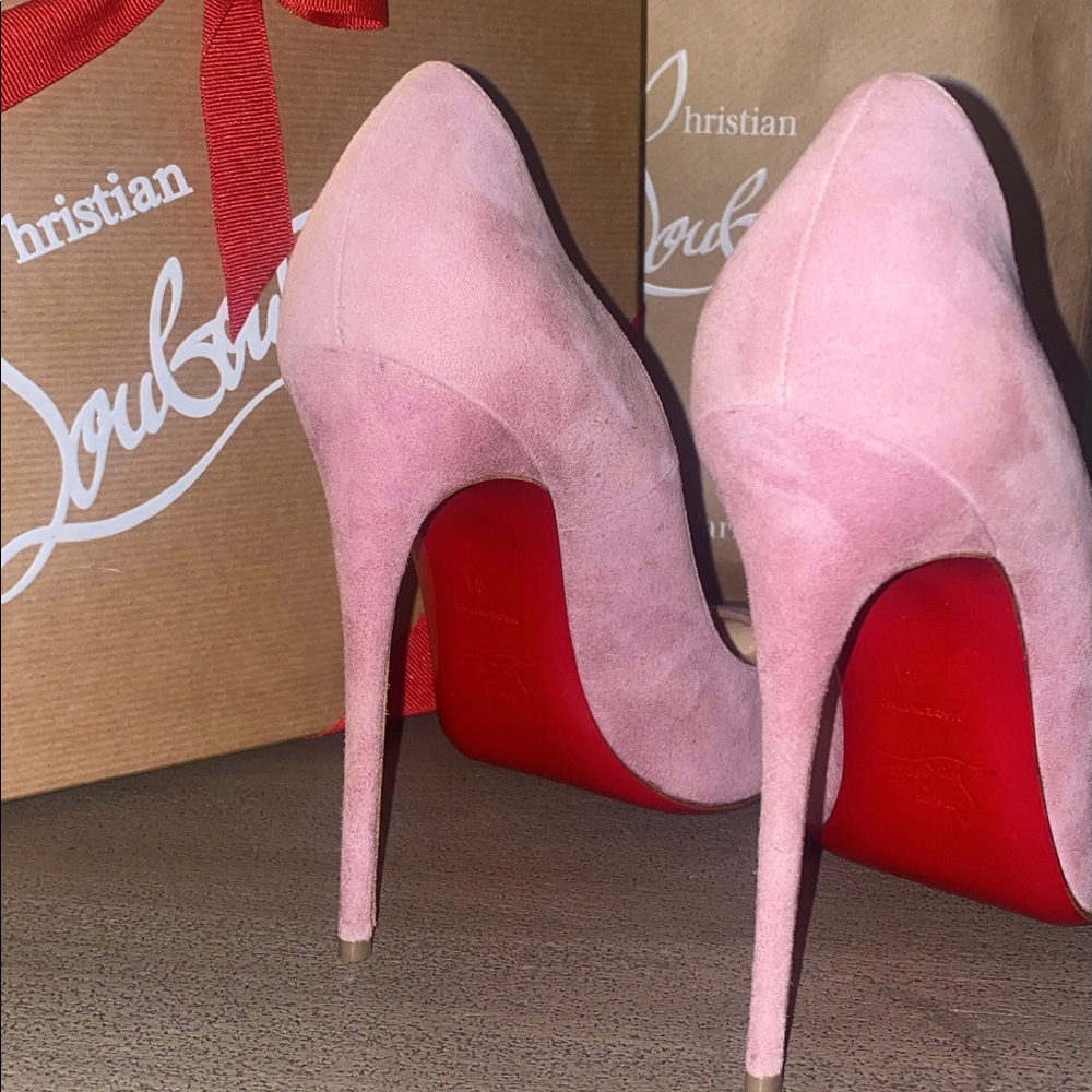 So Kate 120 Suede Rosette Size 41